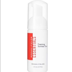 RF FOAMING SUNLESS TANNER